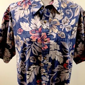 This custom embroidered shirt is one of a kind.